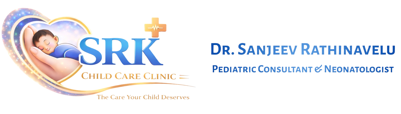Dr. Sanjeev Rathinavelu Child Care Clinic : Best Pediatric Clinic in Chennai